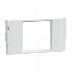 PrismaSeT G - Platine découpée - pour mesure 72 x 72 mm