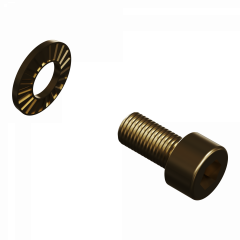 Linergy BW - 20 VIS M6x12 + rondelles pour JdB (Powerclip)