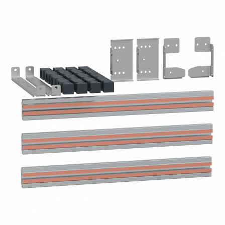 Linergy LGYE - Liaison transfert horizontal MTZ1 - 3P 1600A - L=580mm