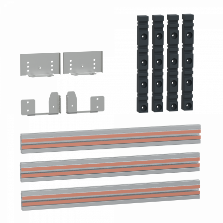 Linergy LGYE - Liaison transfert horizontal MTZ2 - 3P 3200A - L=580mm