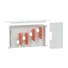 PrismaSet HD - Raccordement reporte en gaine - 250A - 4p