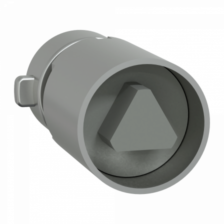 PrismaSeT G - Bloc insert combinaison triangle male 8mm