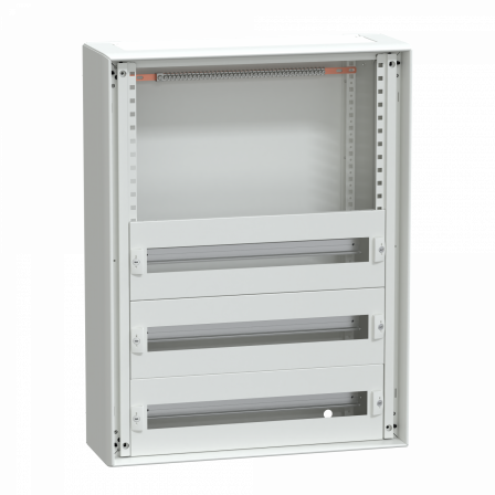 PrismaSeT G - Coffret 3 rangées - 15M - Pack 250 - IP30