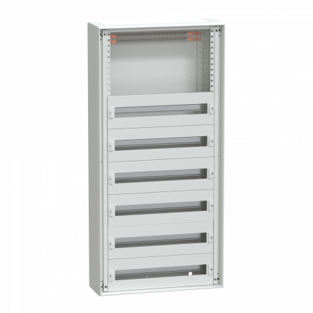 PrismaSeT G - Coffret 6 rangées - 24M - Pack 250 - IP30