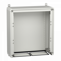 PrismaSeT G  - Coffret IP55 - 11M - RAL9003