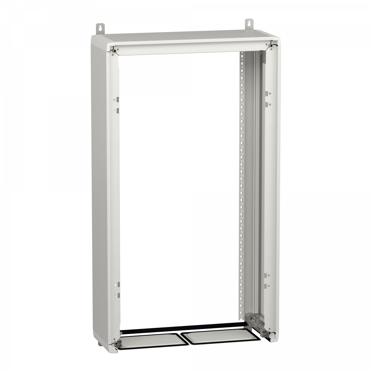 PrismaSeT G  - Coffret IP55 - 19M - RAL9003
