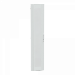 PrismaSeT P - Porte transparente IP30 - L400