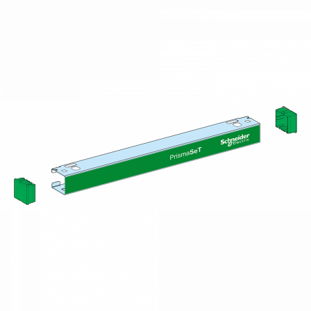 PrismaSeT P - Bandeau supérieur face avant - L400