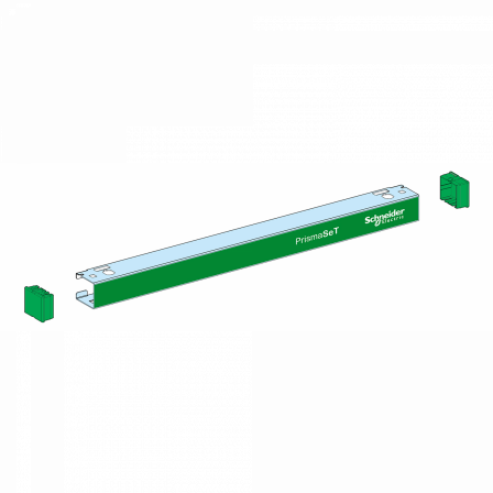 PrismaSeT P - Bandeau supérieur face avant - L650