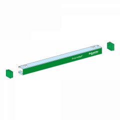 PrismaSeT P - Bandeau supérieur face avant - L650