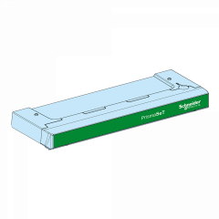 PrismaSeT G - Toit coffret L300 IP30 avec signature esthét. Schneider Electric
