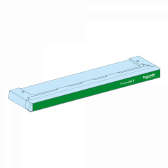 PrismaSeT G - Toit coffret L600 IP30 avec signature esthét. Schneider Electric
