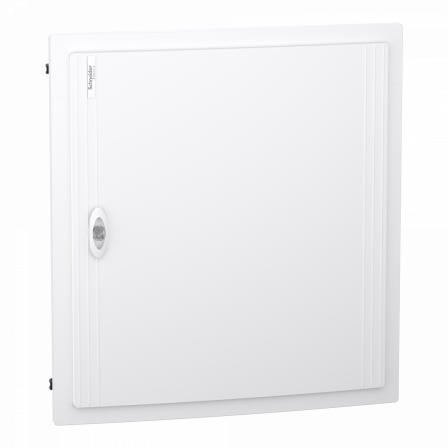 PrismaSeT XS - Coffret plastique encastré 3 rang. 24 modules - avec porte pleine