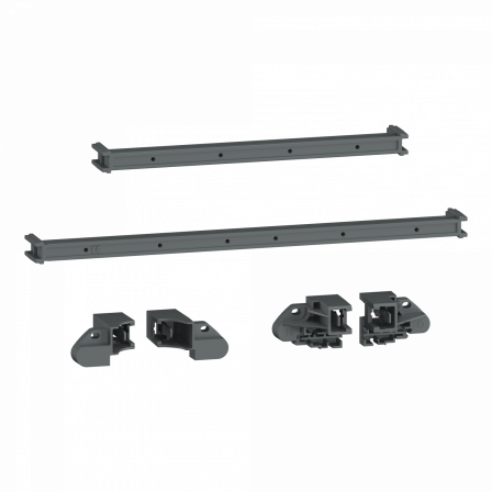 PrismaSeT XS - Kit support borniers pour coffrets 13M et 18M