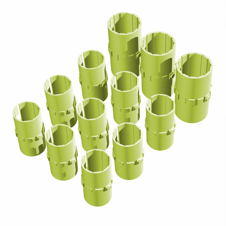 PIECES DE RECHANGES P4, 3 JEUX FILMS LUB