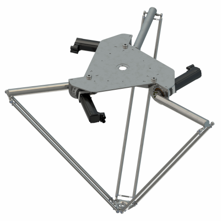 Robot Delta P6 SH3 - 1600mm pas d'axe de rotation - Etendu