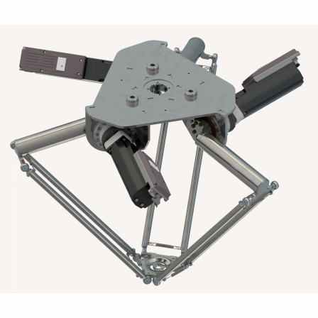 Lexium - pacdrive robot p2 / ILM - compact