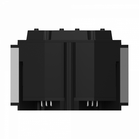 LexiumMC12-LXMMC-Multichariots-segment moteur-courbe arc 45°-course 200mm-IP65