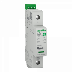Multi 9 PRD1 75r 1P T1 347V Parafoudre debro UL1449