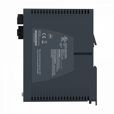 Modicon Switch administré - 4 ports cuivre