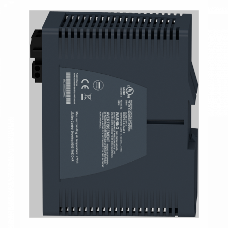 Modicon Switch Manageable Etendu 8Ports Cuivre + 2 ports fibres Optiques SM