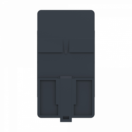 Modicon Switch administré - 8 ports cuivre & 2 ports fibre multimode - durci