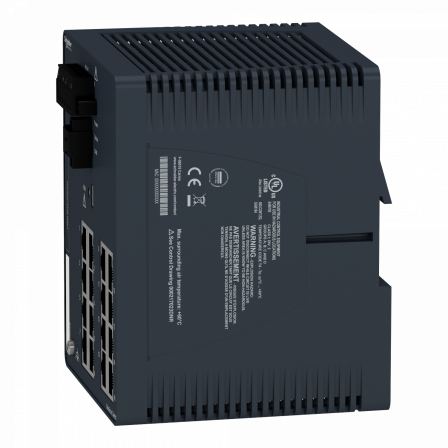 Modicon Managed Switch 16TX