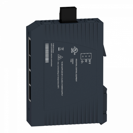 Modicon Unmanaged Switch - 4TX/1FX-MM