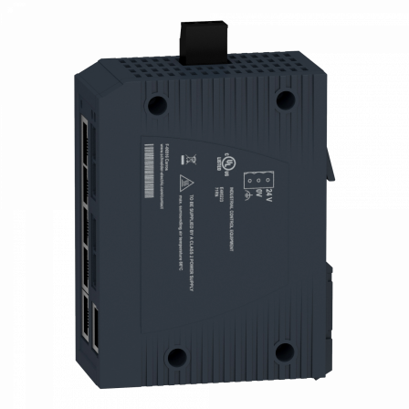 Modicon Unmanaged Switch - 6TX/2FX-SM