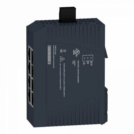 ConneXium - Ethernet - Modicon Switch non managé - 8TX