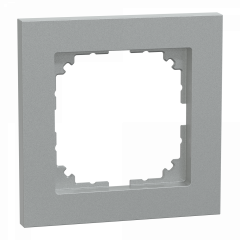 System M - M Pure - 1 poste - aluminium