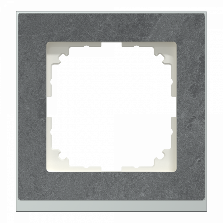 System M - M Pure - 1 poste - ardoise