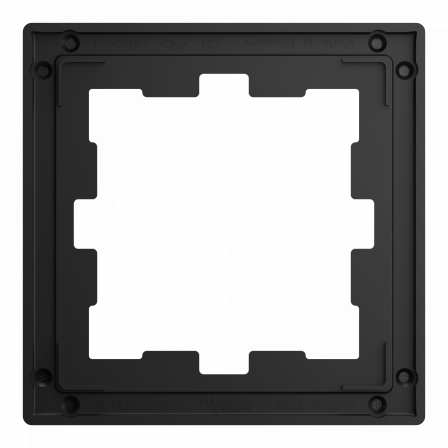 D-Life - cadre de finition - pierre - ardoise - 1 poste