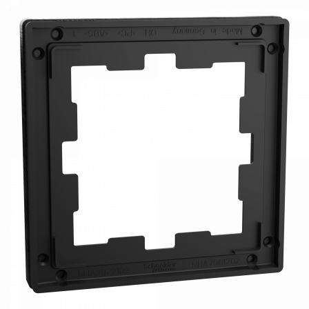 D-Life - cadre de finition - pierre - ardoise - 1 poste