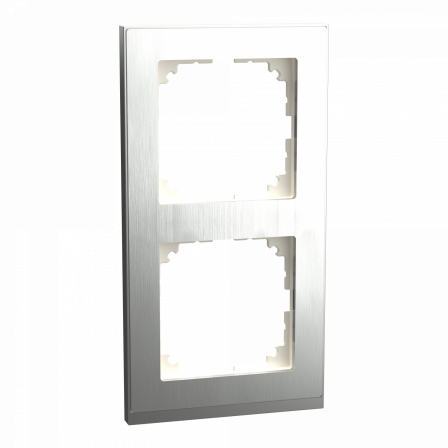 System M - M Pure - 2 postes - acier