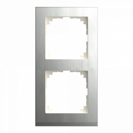 System M - M Pure - 2 postes - acier