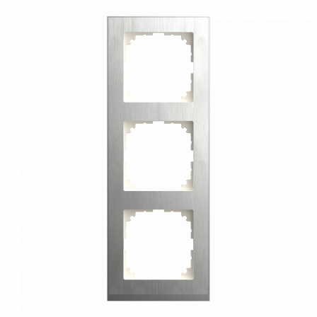 System M - M Pure - 3 postes - acier