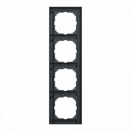 System M - M Pure - 4 postes - anthracite