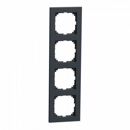 System M - M Pure - 4 postes - anthracite