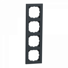 System M - M Pure - 4 postes - anthracite