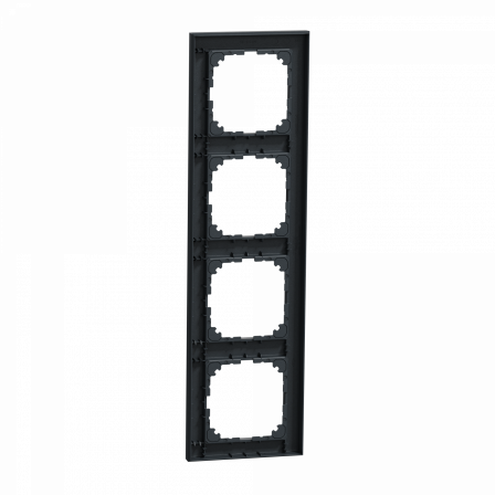 System M - M Pure - 4 postes - anthracite