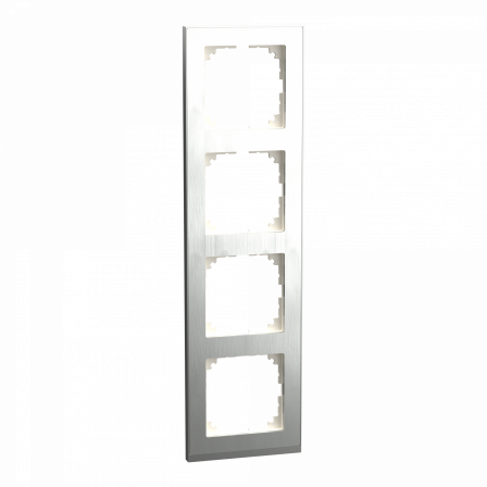 System M - M Pure - 4 postes - acier