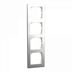 System M - M Pure - 4 postes - acier