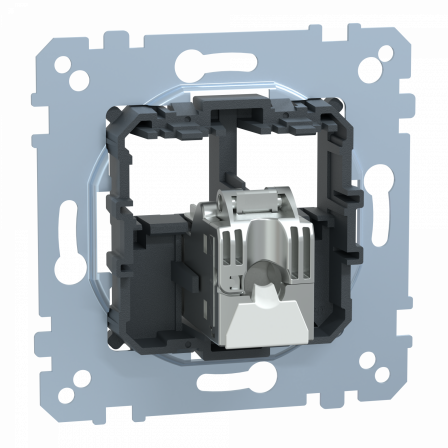 System M - Mecanisme RJ45 Simple cat6A STP
