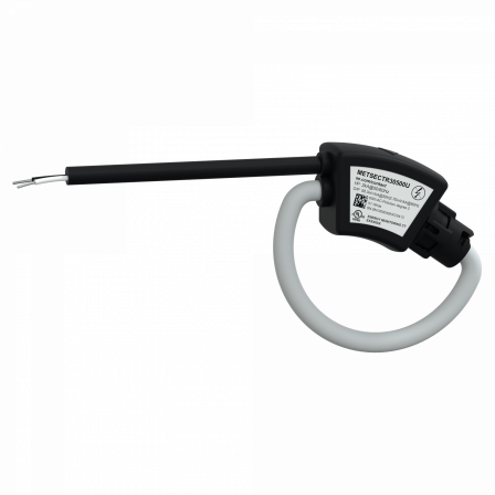 PowerLogic - transformateur de courant - tore souple ouvert - 300mm - 600V - 5kA