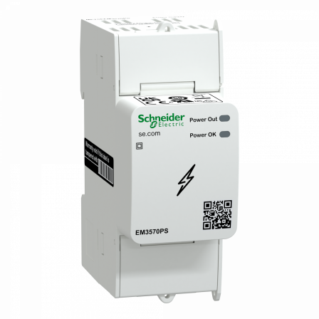 Alimentation 24VCC pour compteur 3570