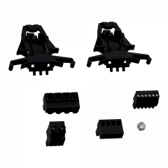 PowerLogic - centrale de mesure - kit connecteurs pour PM5100