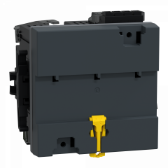 PowerLogic - Centrale de mesure - PM5563 - IP+RS485 - mémoire - 4E/2S sans visu