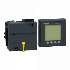 PowerLogic - centrale de mesure - PM5563 - avec afficheur distant