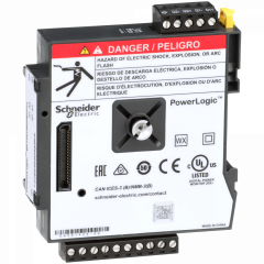 PowerLogic - module entrée / sortie analogique - centrale de mesure PM8000